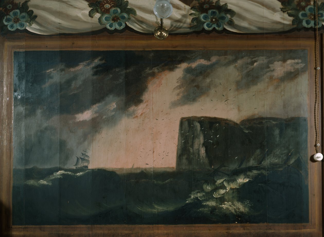 Nordkapp da Peder Balke