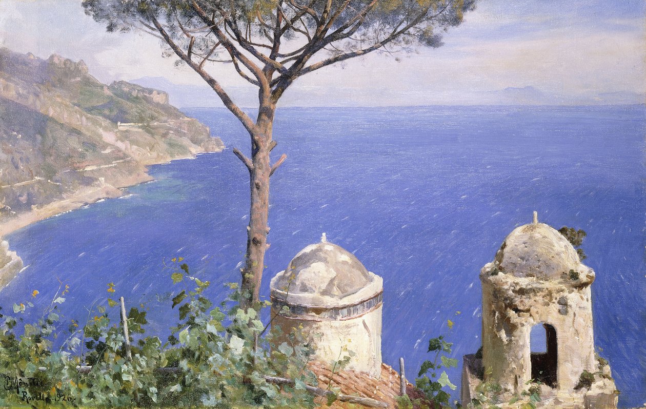 Ravello da Peder Monsted