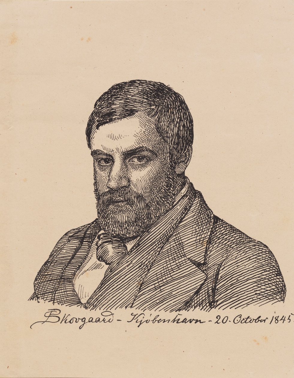 Danese: Lorenz Frølich da Peder Severin Krøyer