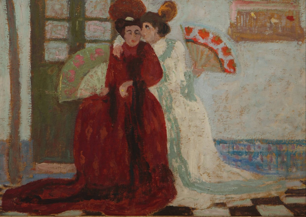 Confidenza da Pedro Figari