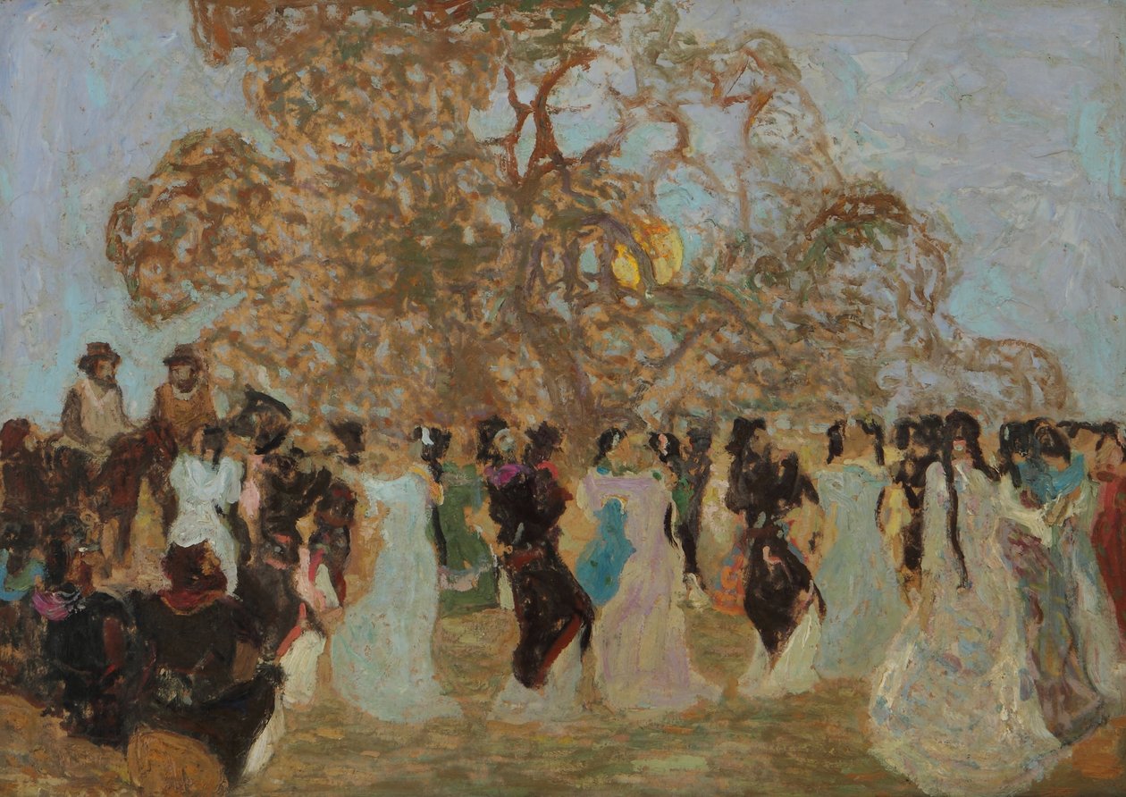 El Pericón da Pedro Figari