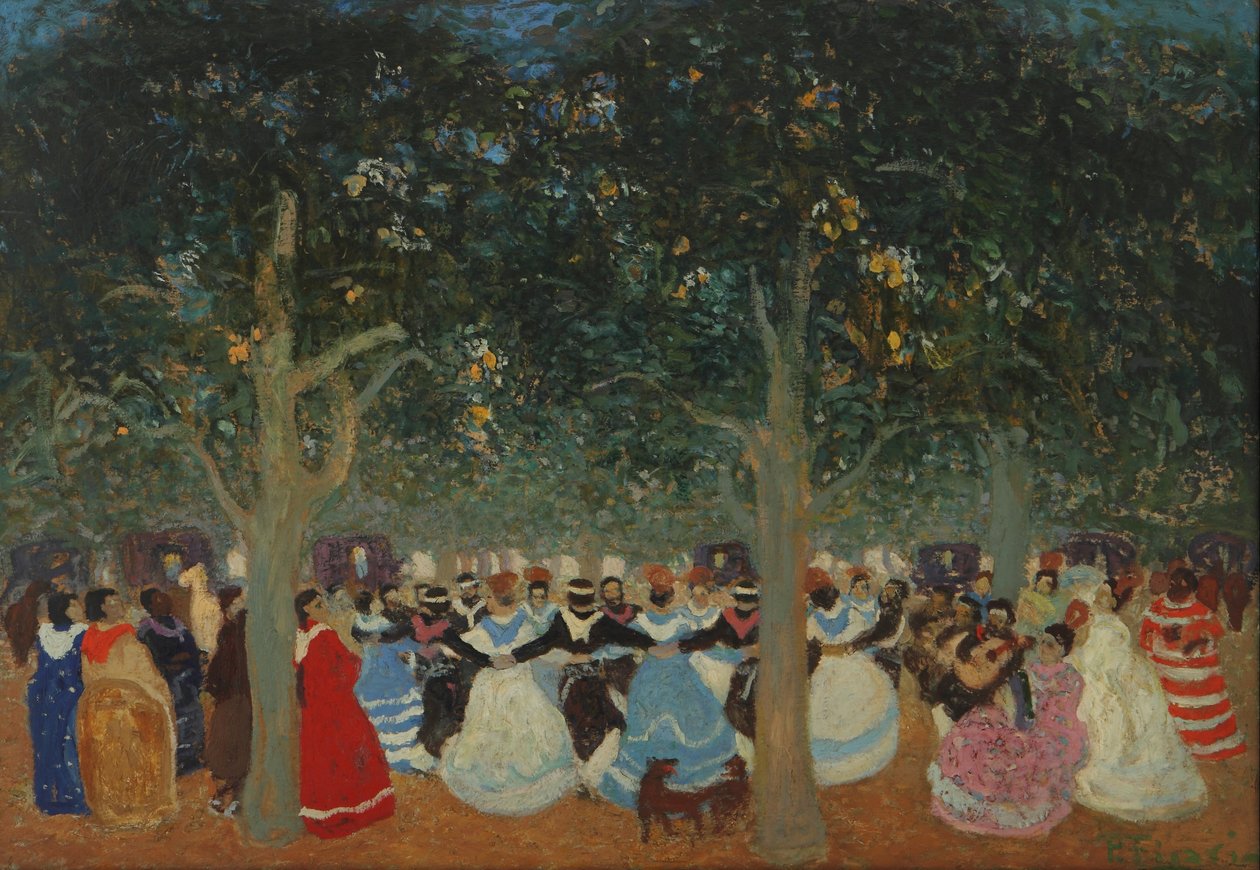 Pericón da Pedro Figari