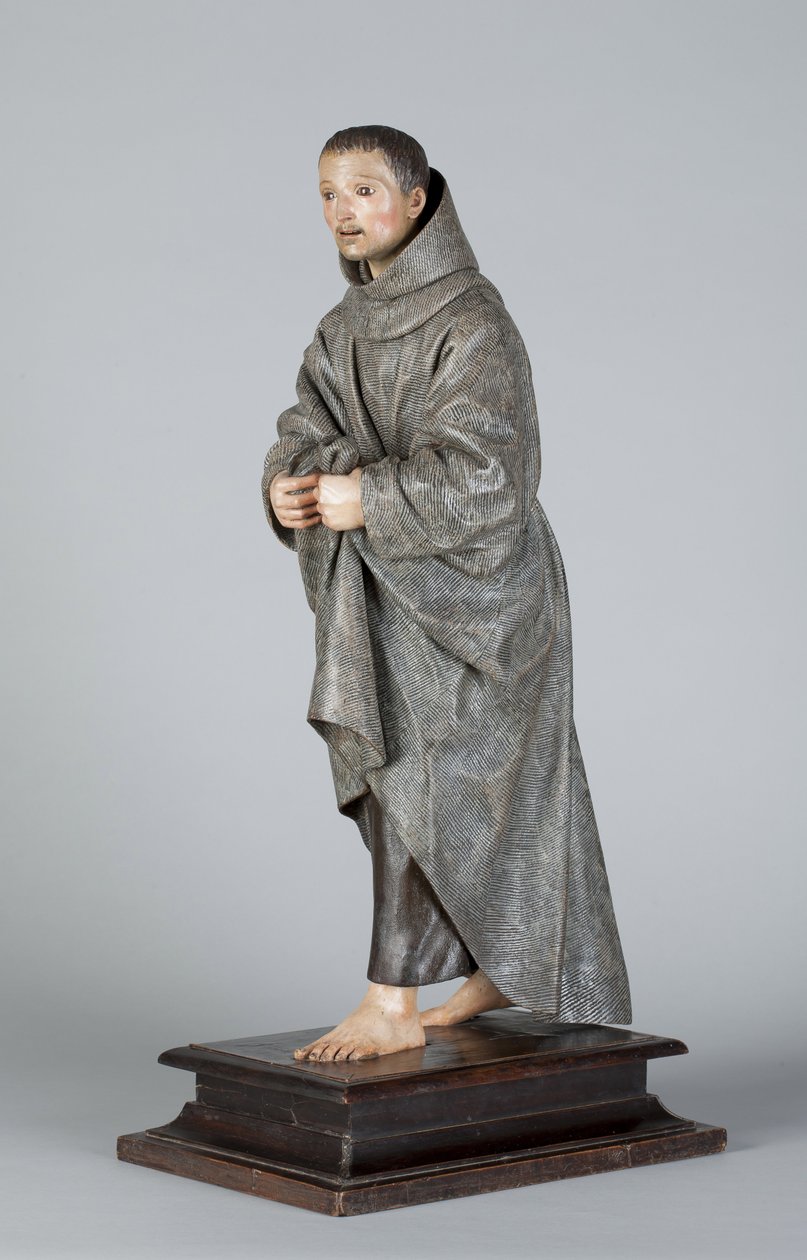 San Diego di Alcalà, c.1665-70 da Pedro de Mena