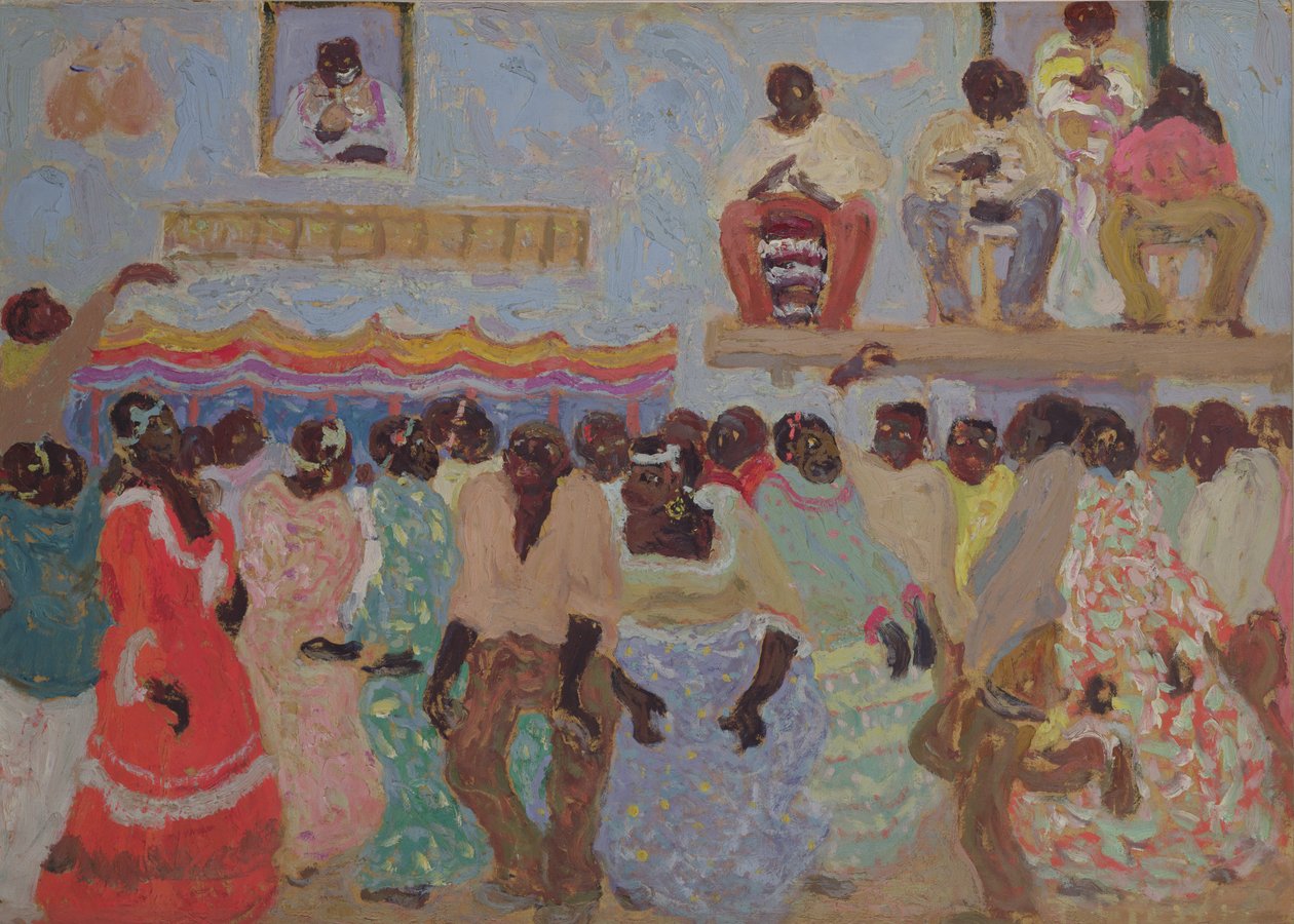 Danza Nera da Pedro Figari