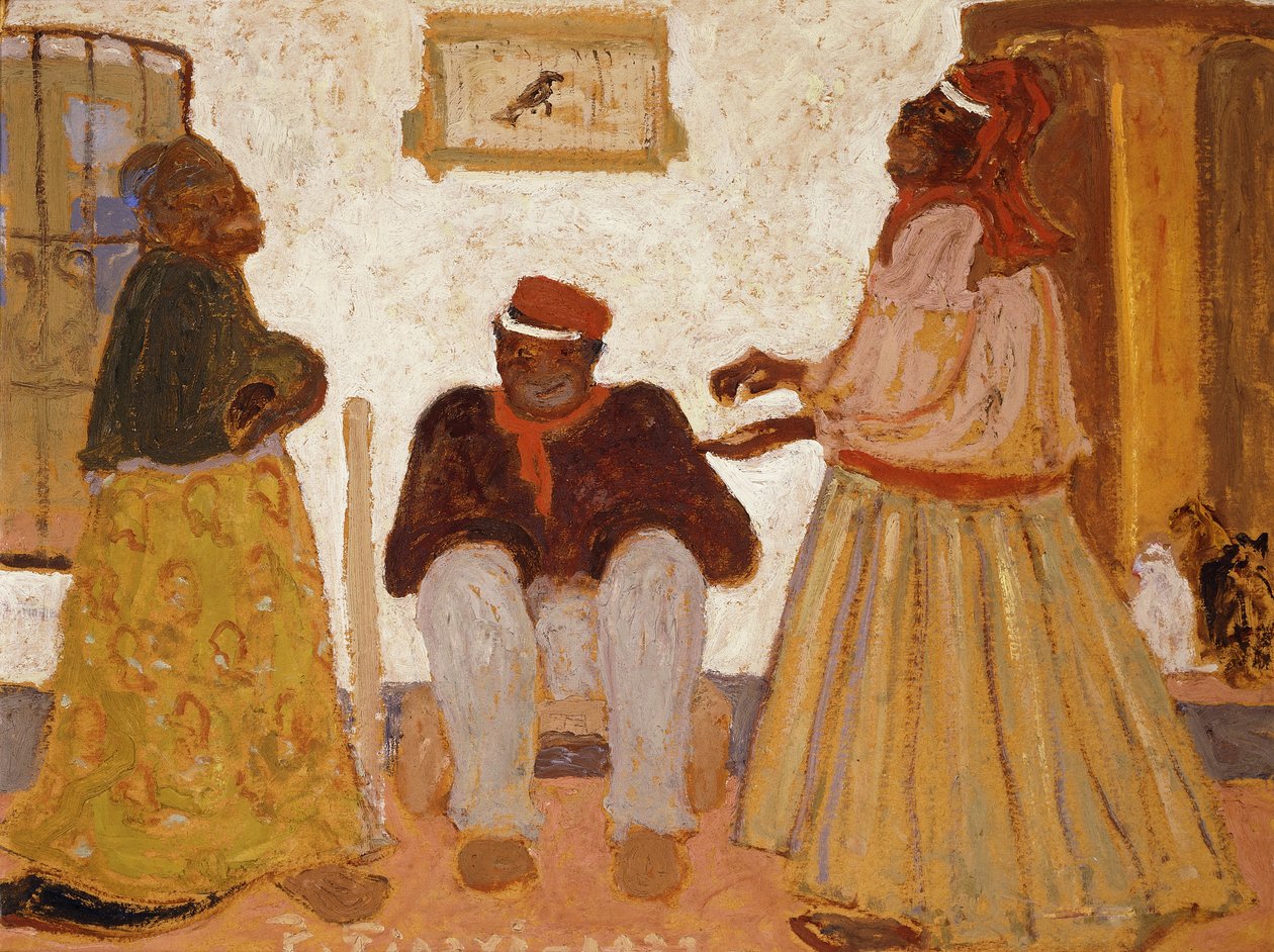 La Ricetta da Pedro Figari