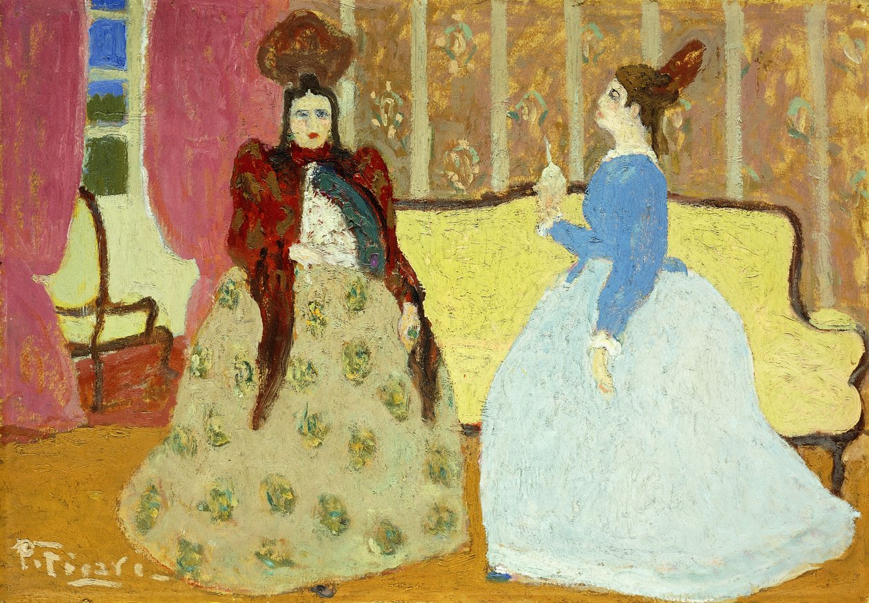 Tè da Pedro Figari