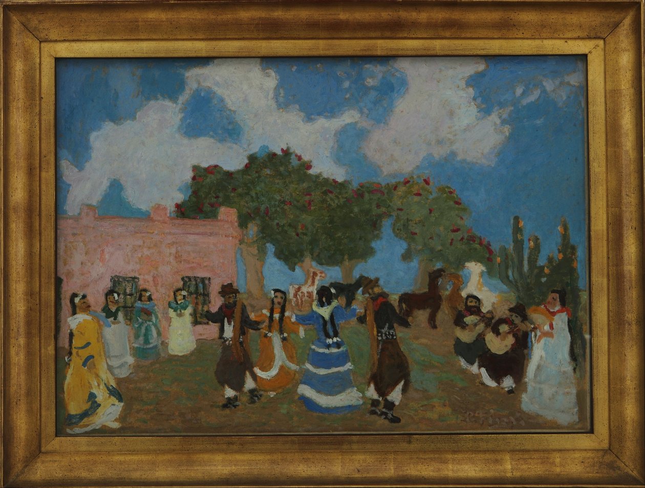 Pericón da Pedro Figari Solari