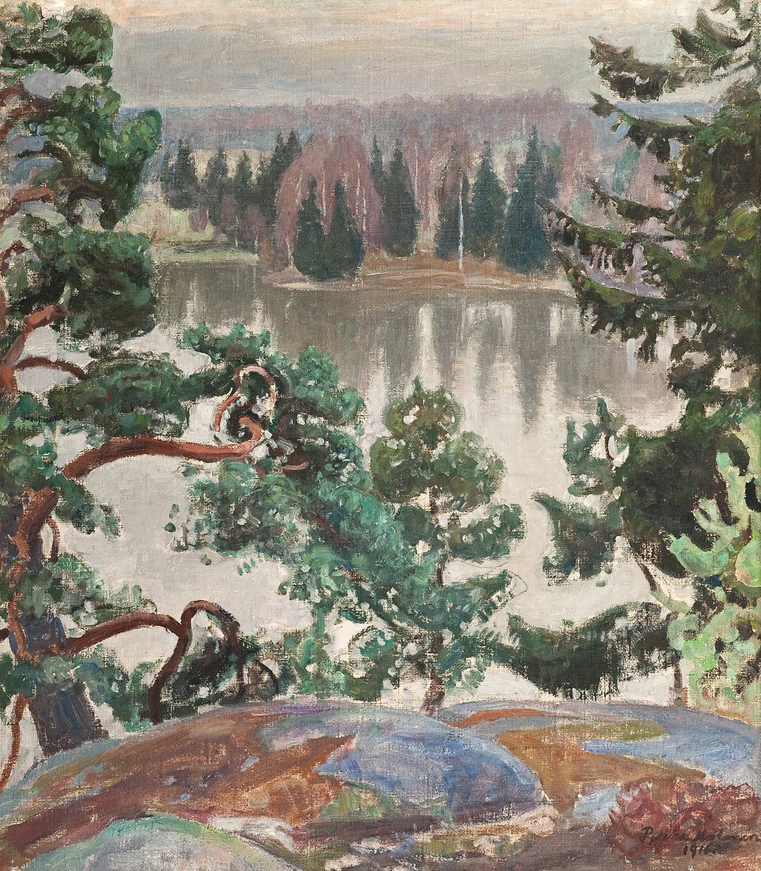 Sarvikallio da Pekka Halonen