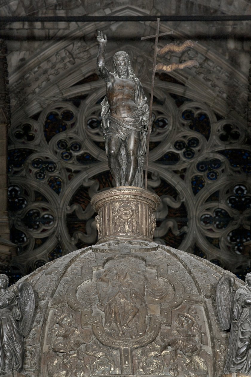 Ciborio da Pellegrino Tibaldi