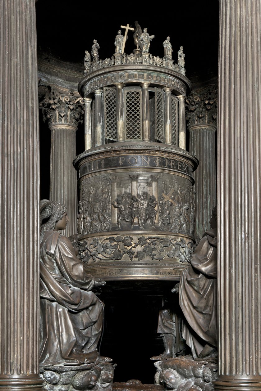 Ciborio da Pellegrino Tibaldi