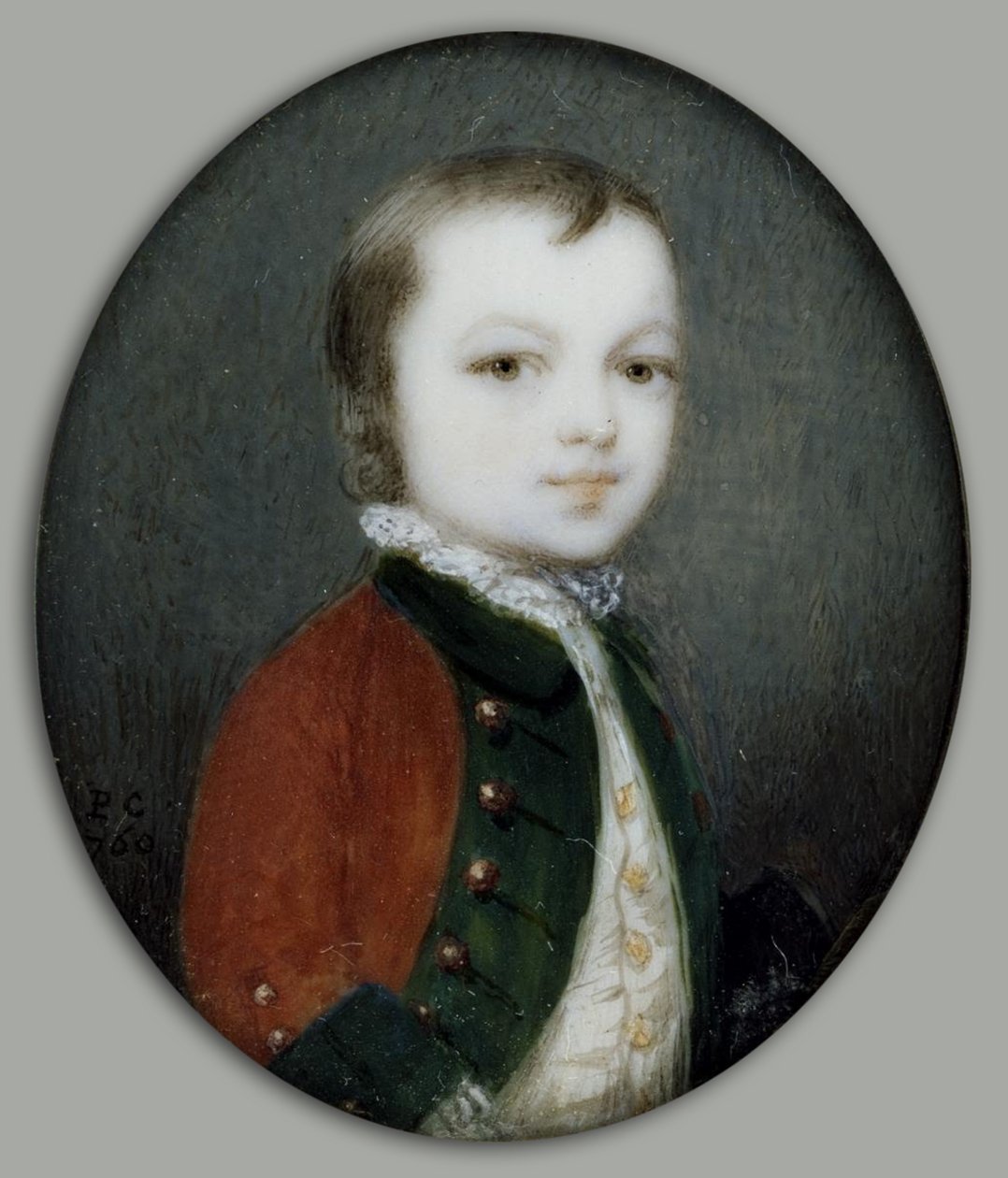 Ritratto di un ragazzo da Penelope Carwardine