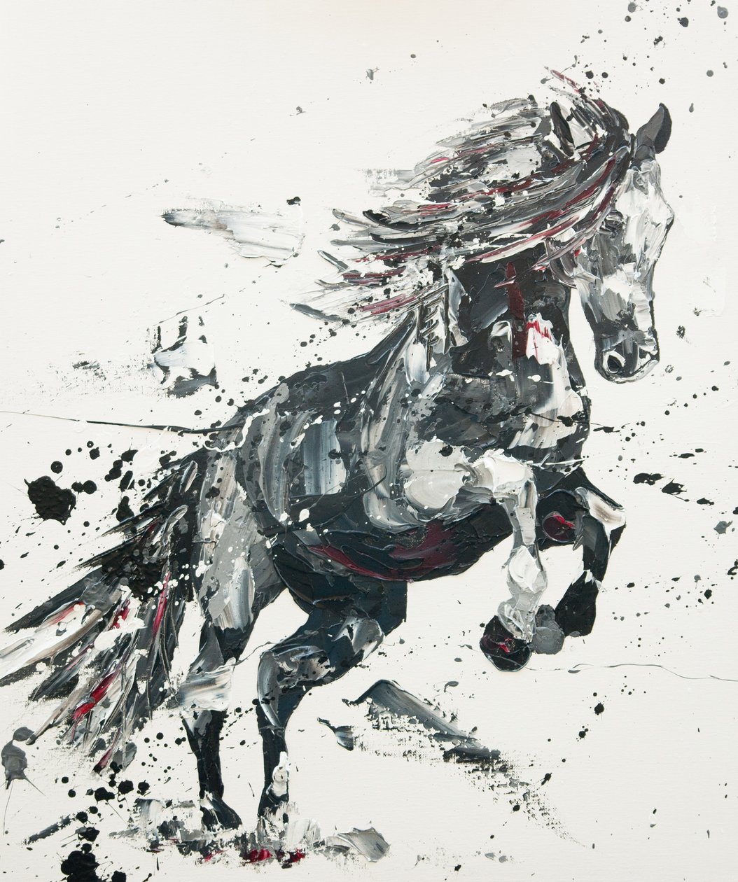 Bellicoso, 2015 da Penny Warden