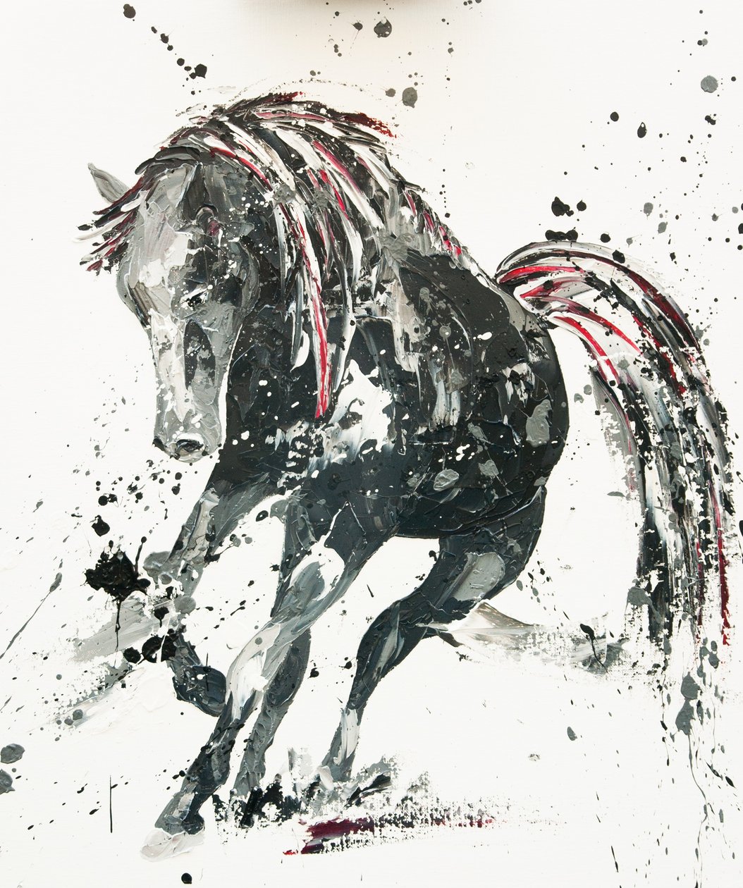 Capriccio, 2014 da Penny Warden