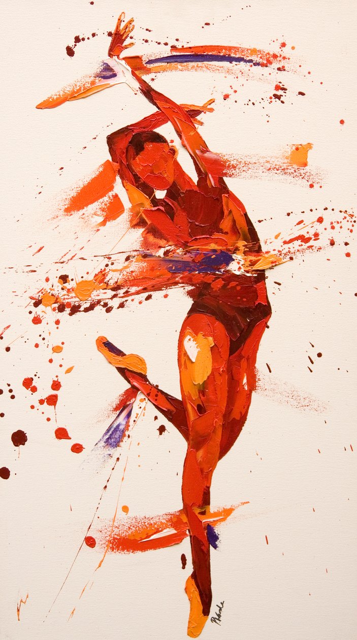 Carisma, 2009 da Penny Warden