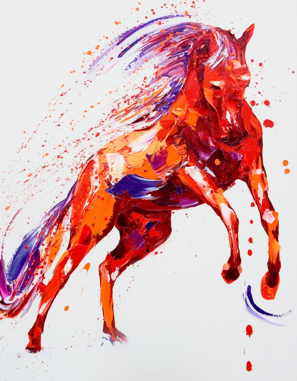 Destino, 2015 da Penny Warden