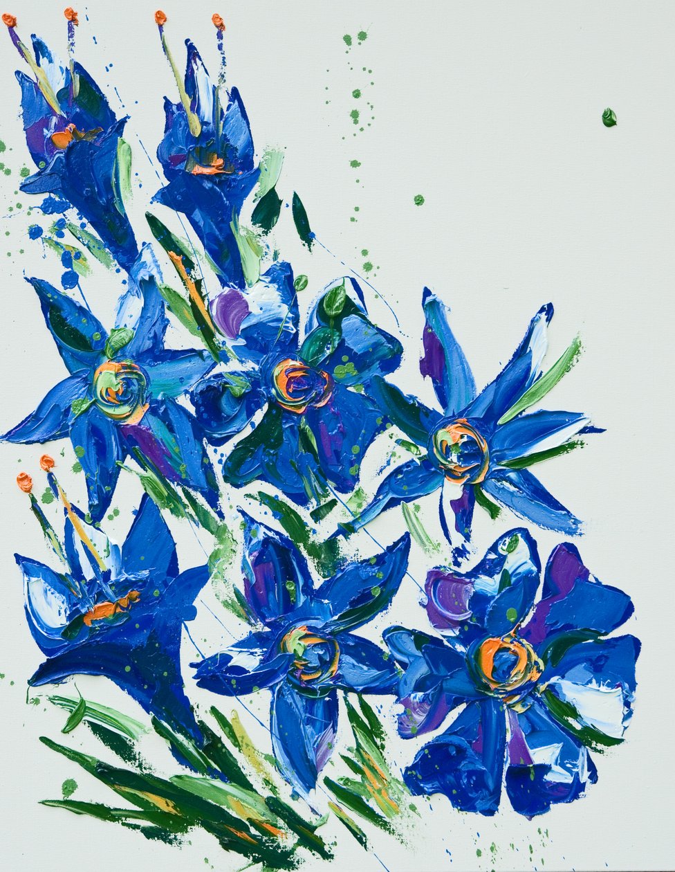 Fiore da Penny Warden