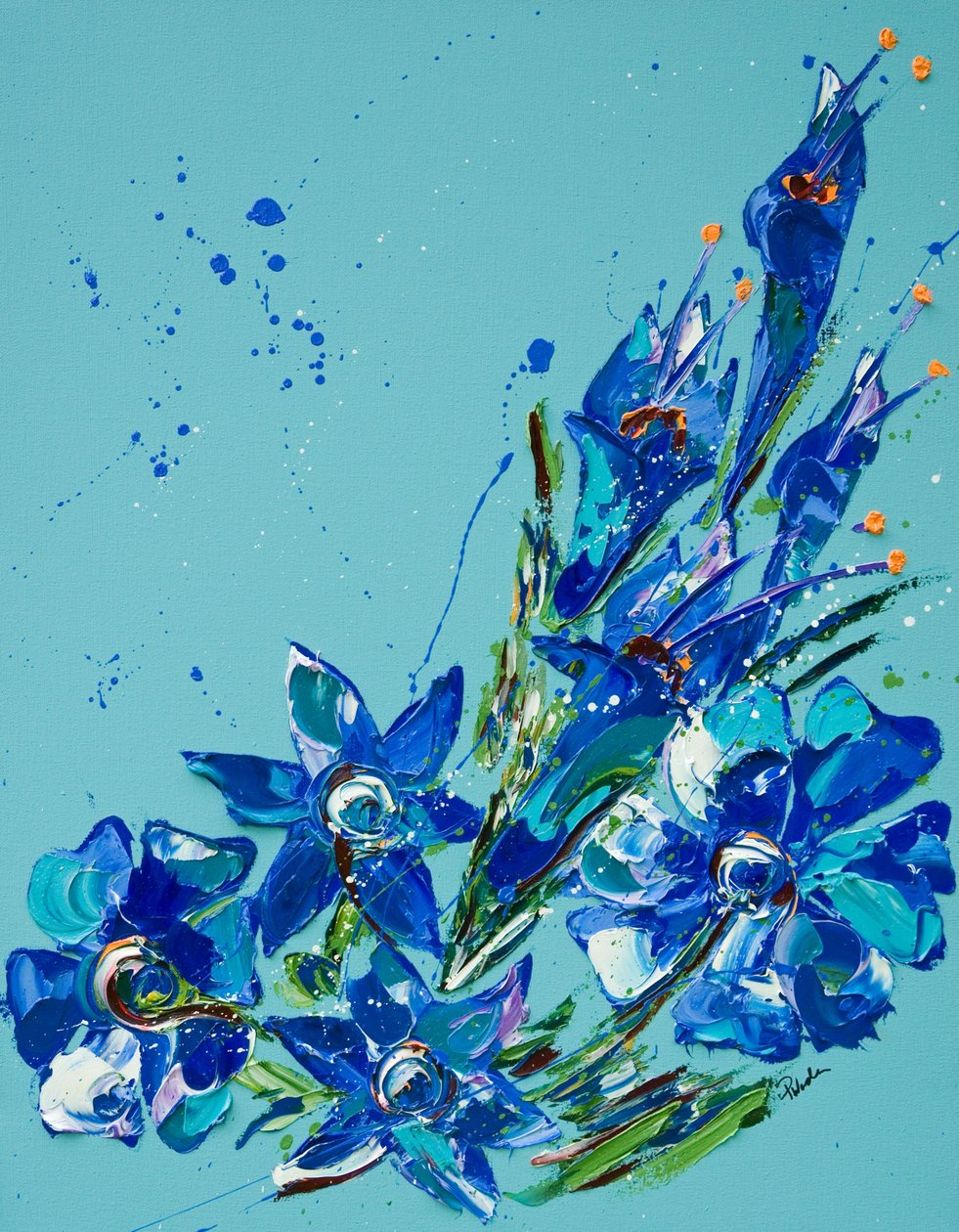 Fiore da Penny Warden