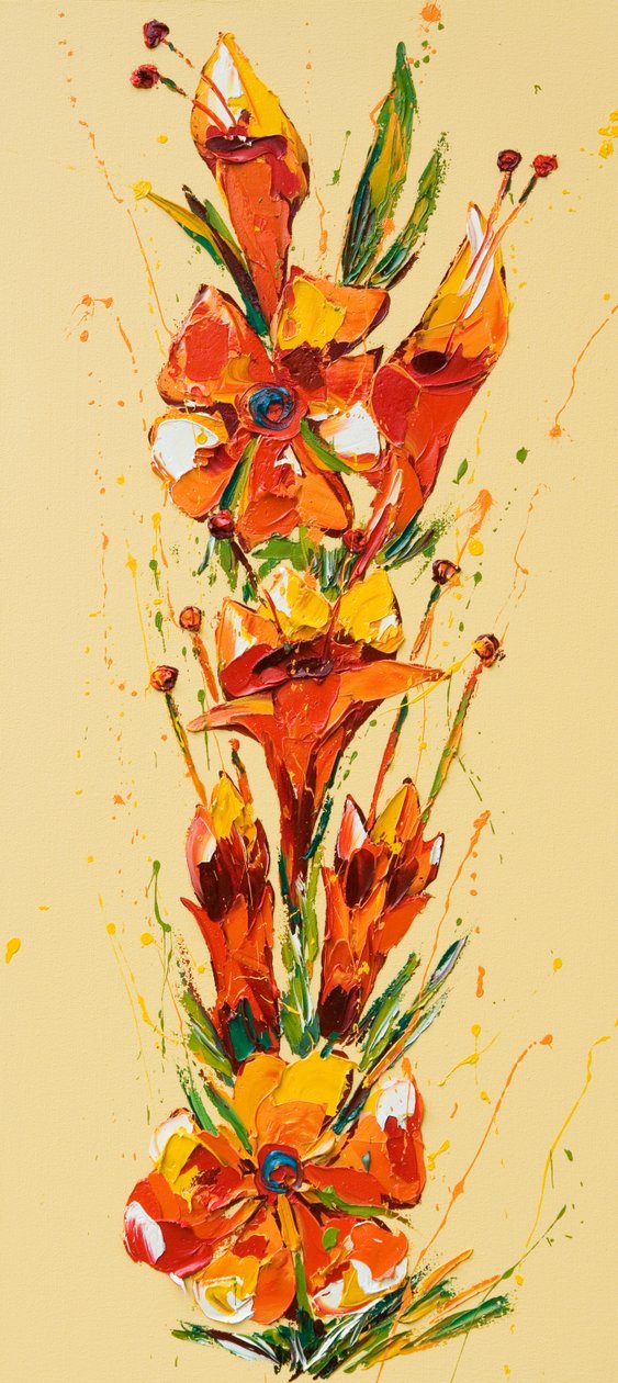 Fiore da Penny Warden