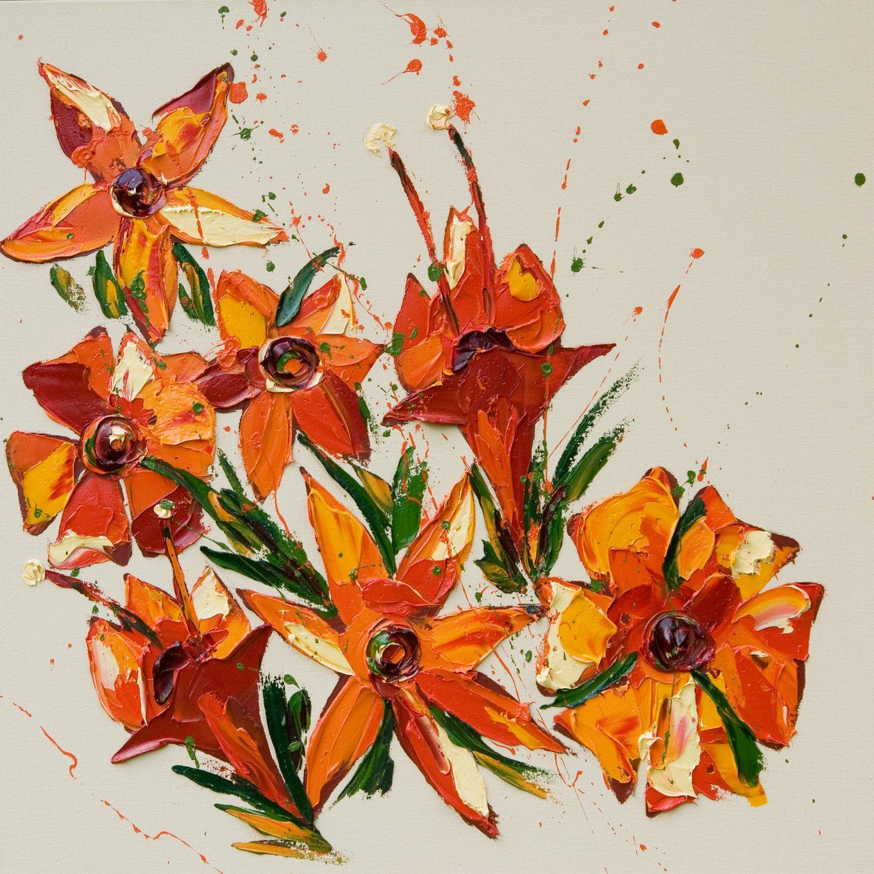 Fiore, 2008 da Penny Warden