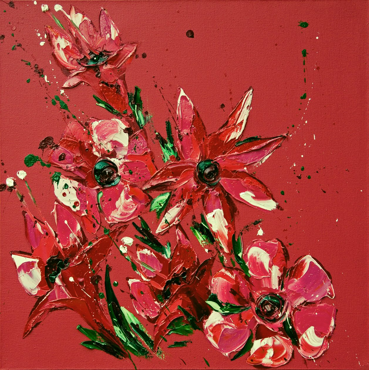 Fiore, 2011 da Penny Warden