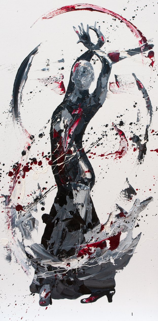 Passeggiata, 2015 da Penny Warden