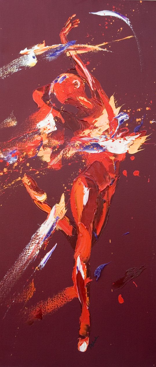 Bacio da Penny Warden