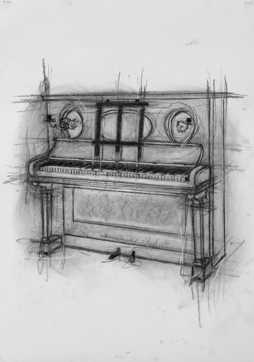 Piano da Penny Warden