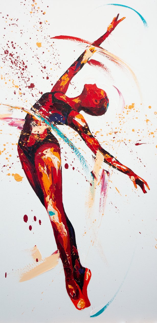 Equilibrio da Penny Warden