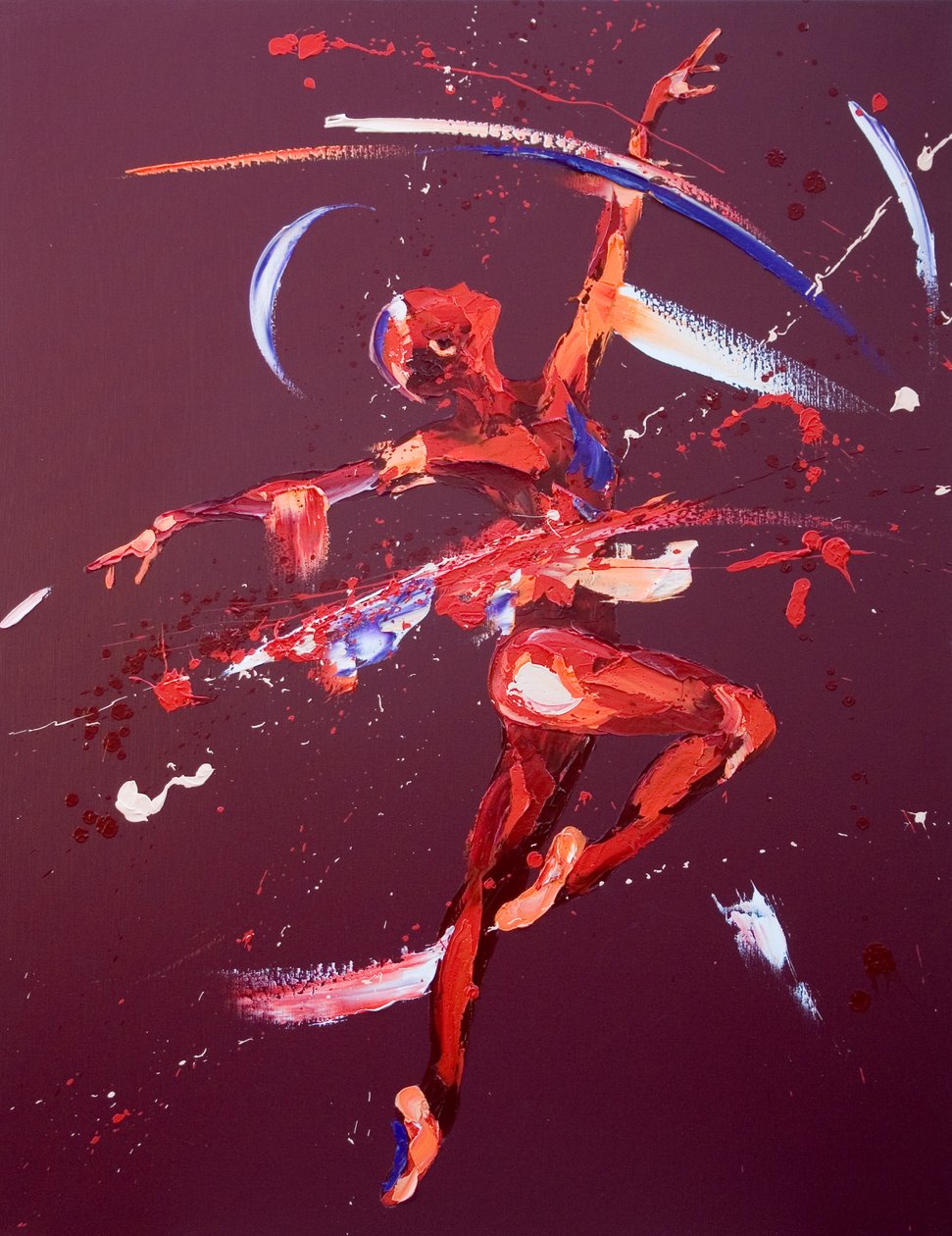 Rapsodia, 2014 da Penny Warden