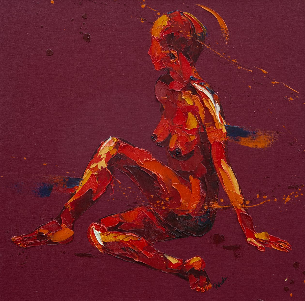 Sensibile, 2011 da Penny Warden
