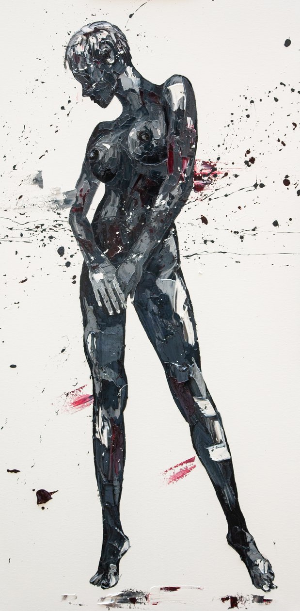 Solitaria, 2011 da Penny Warden