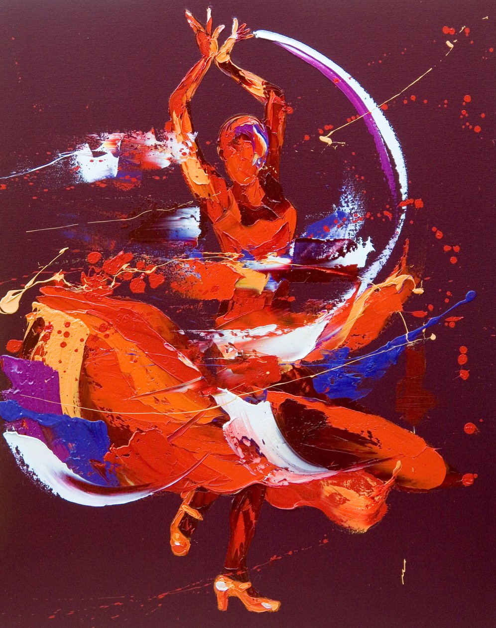 Energia spagnola, 2007 da Penny Warden