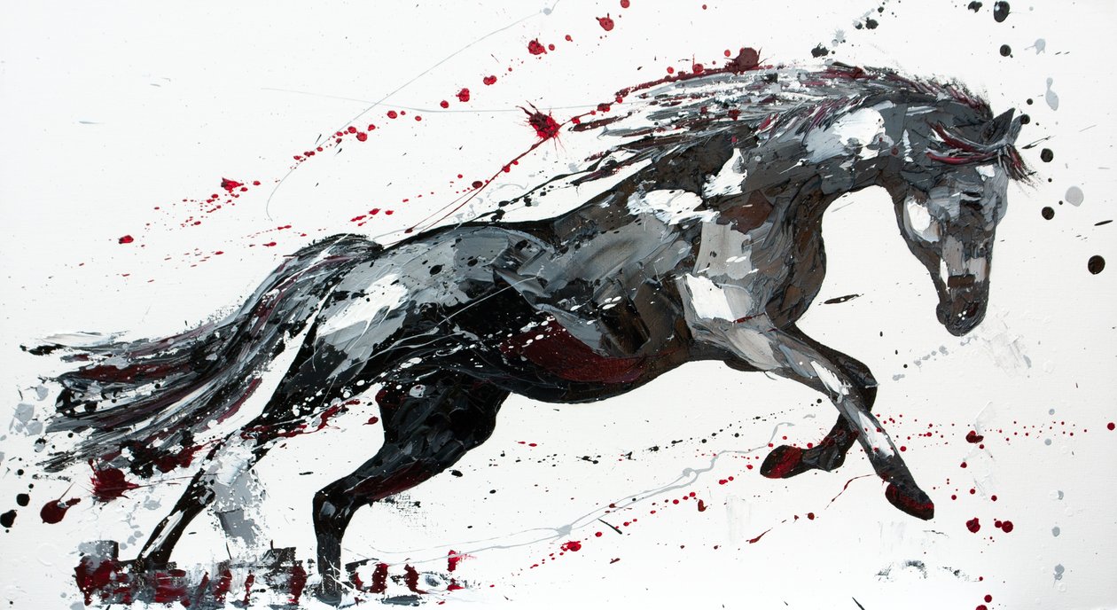 Trionfo, 2018 da Penny Warden