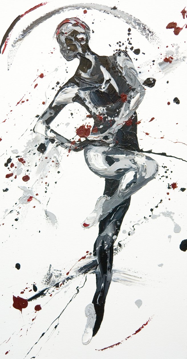 Twist, 2013 da Penny Warden