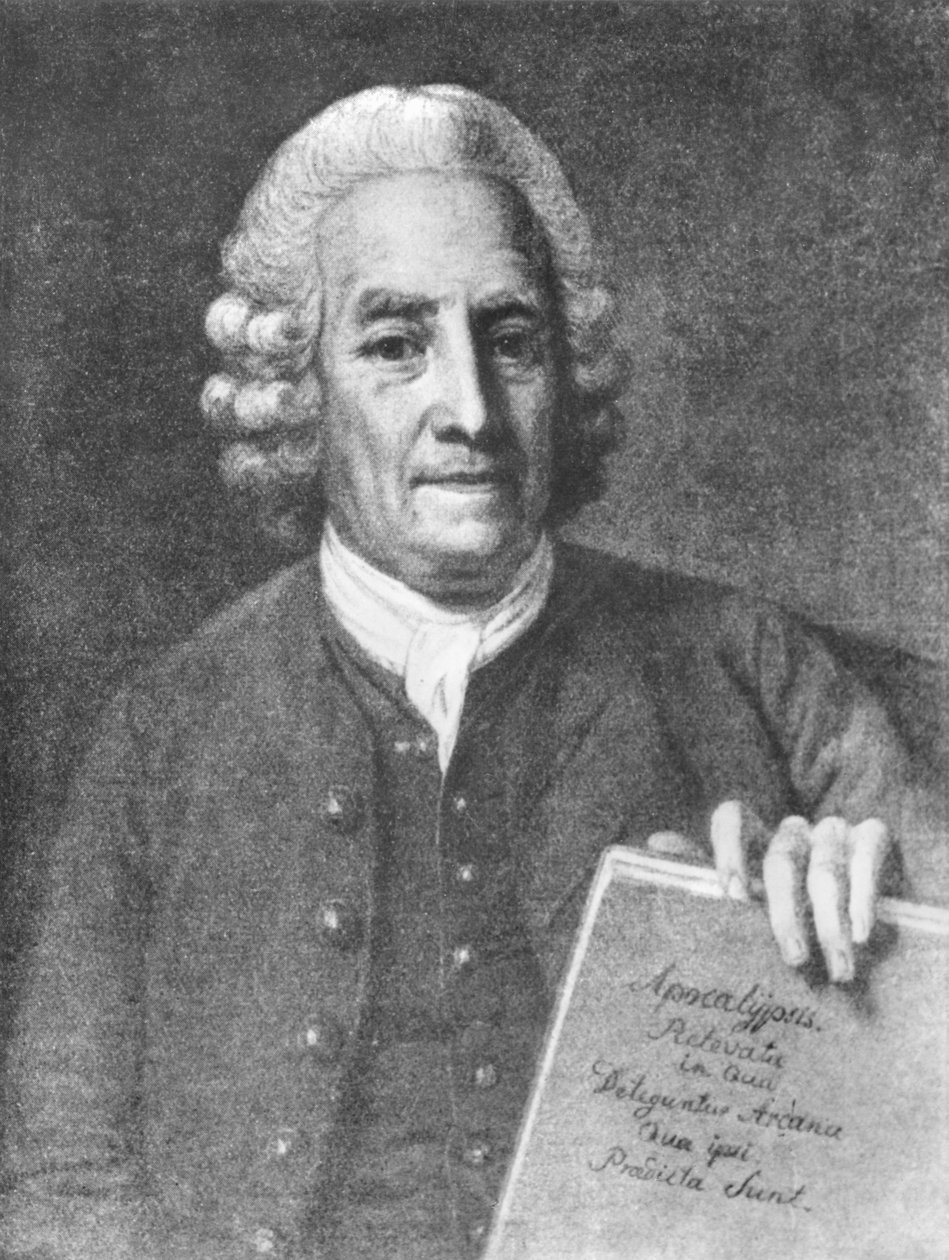 Emanuel Swedenborg da Per Krafft