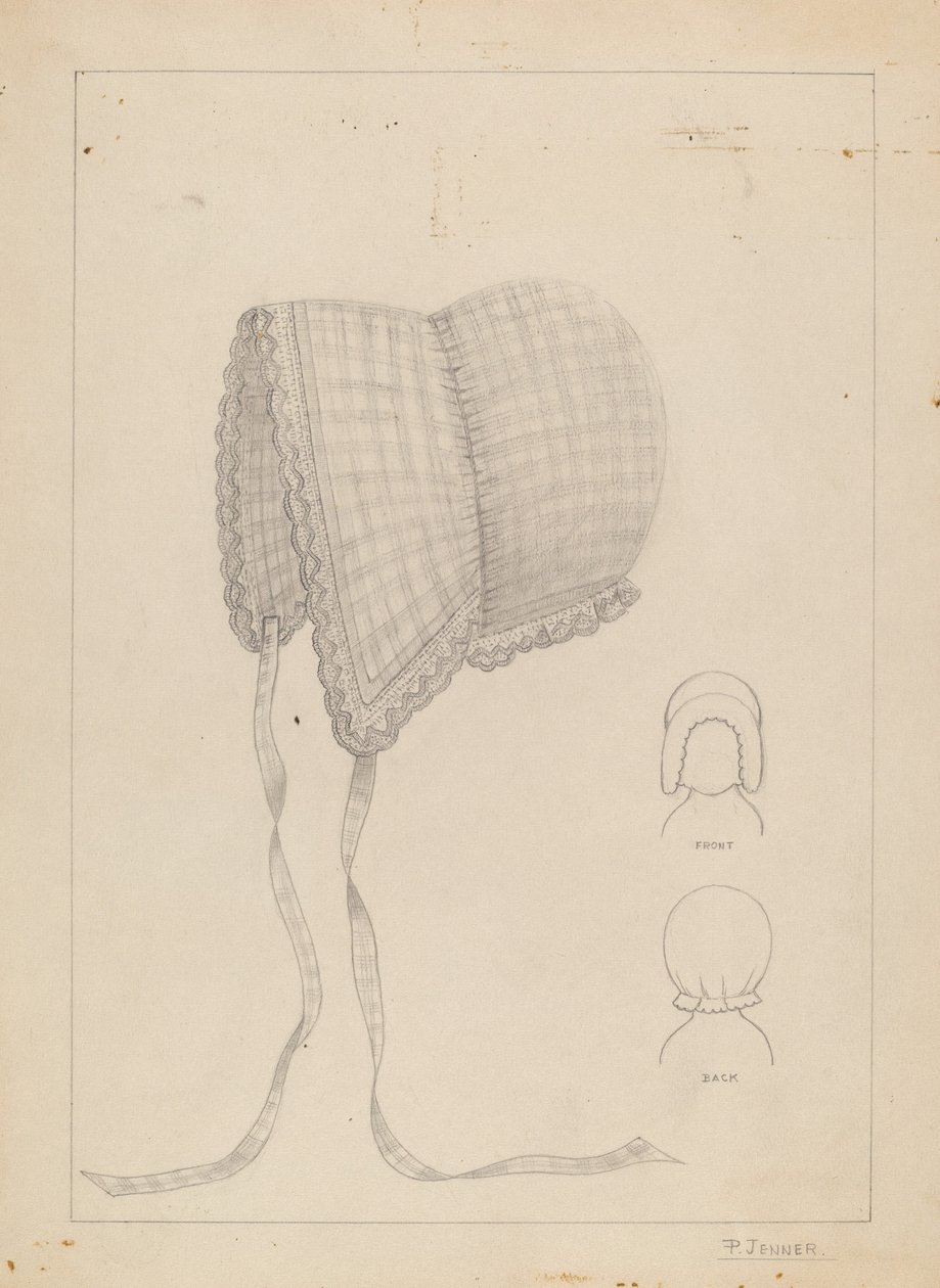 Cappello da Percival Jenner