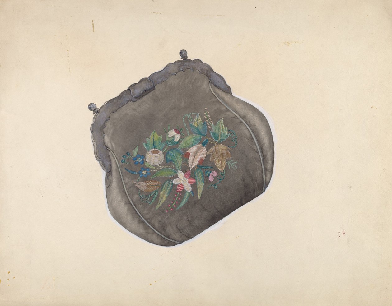 Borsa da Percival Jenner