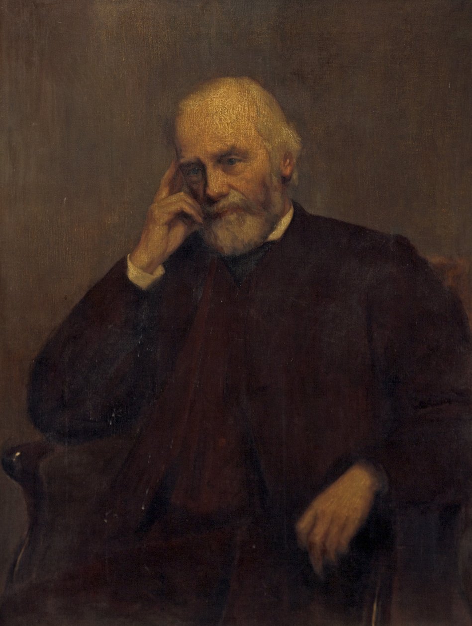 John Bellows, 1902 da Percy Bigland