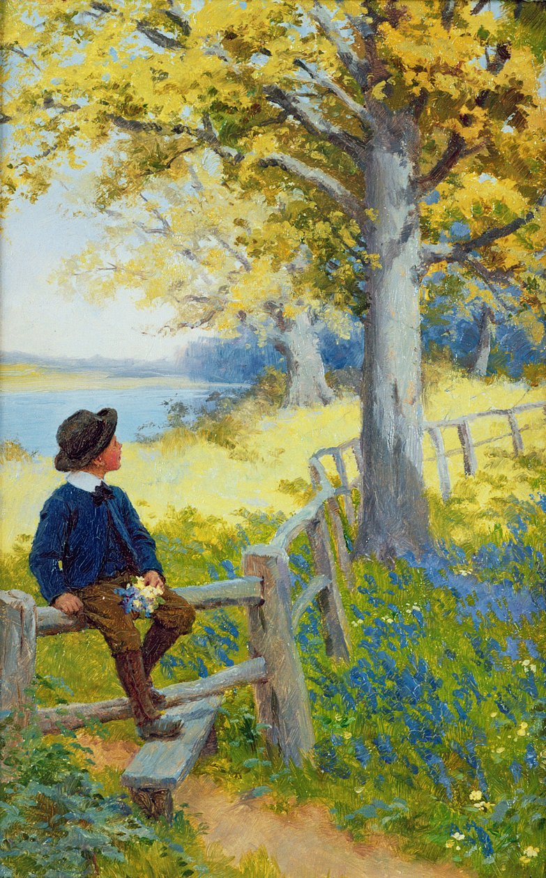 Lo Stile da Percy Tarrant