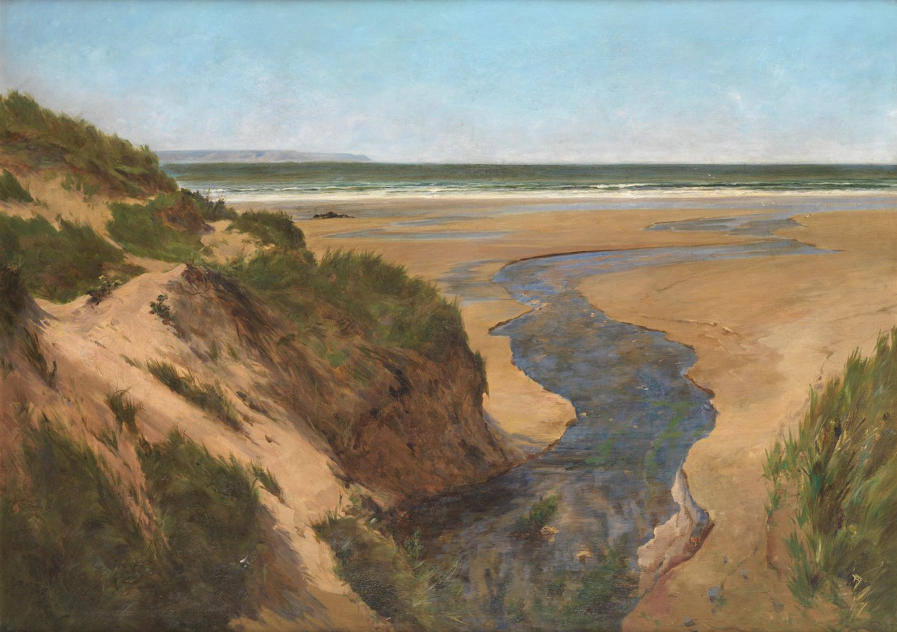 Croyde Sands, estate da Peregrine Mulvogue Feeney