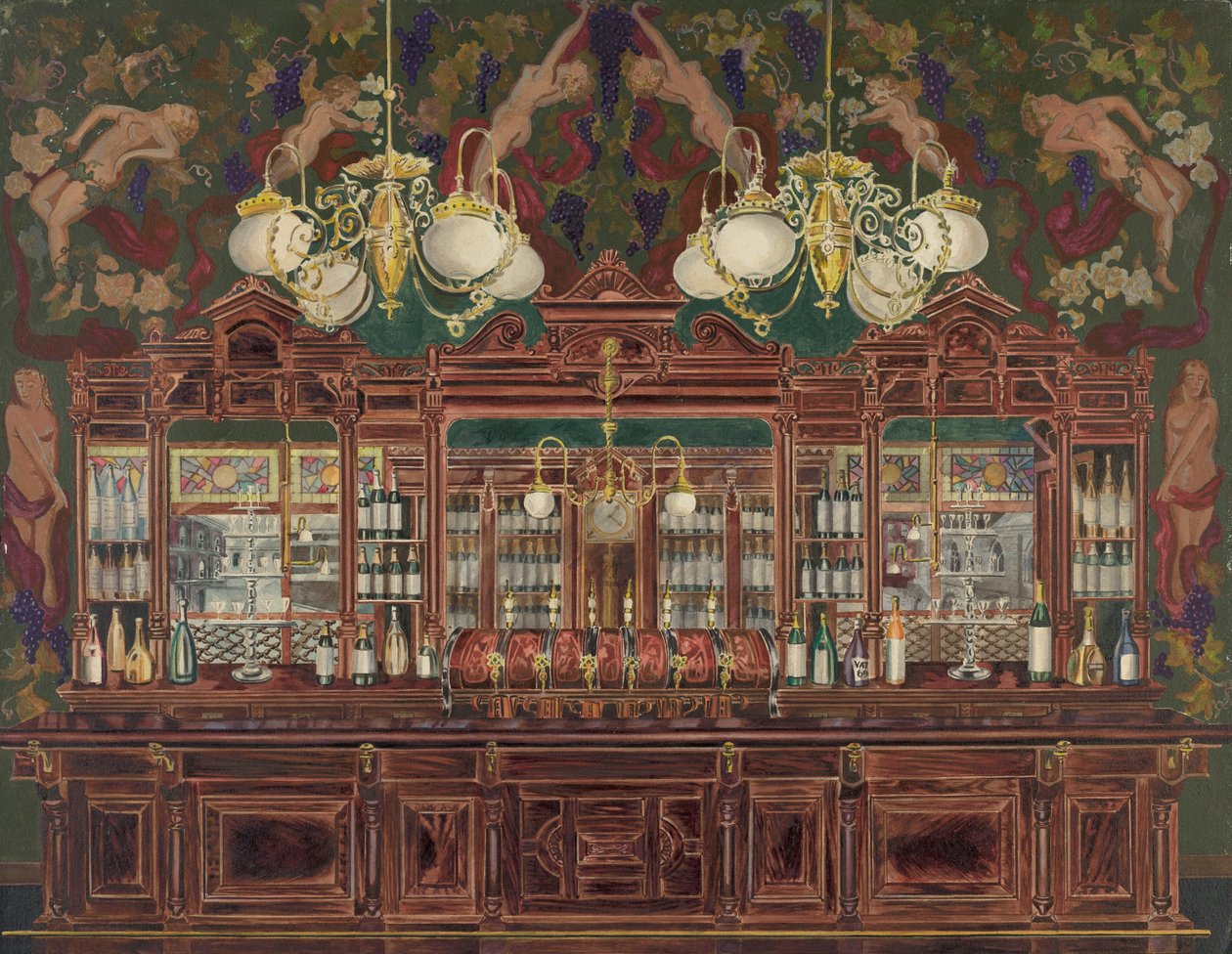 Bar da Perkins Harnly