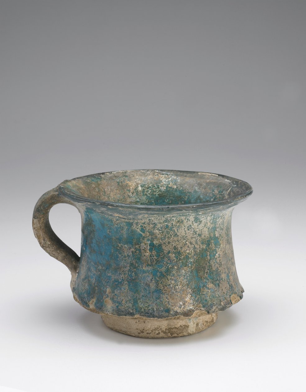 Vaso, Raqqa da Persian School