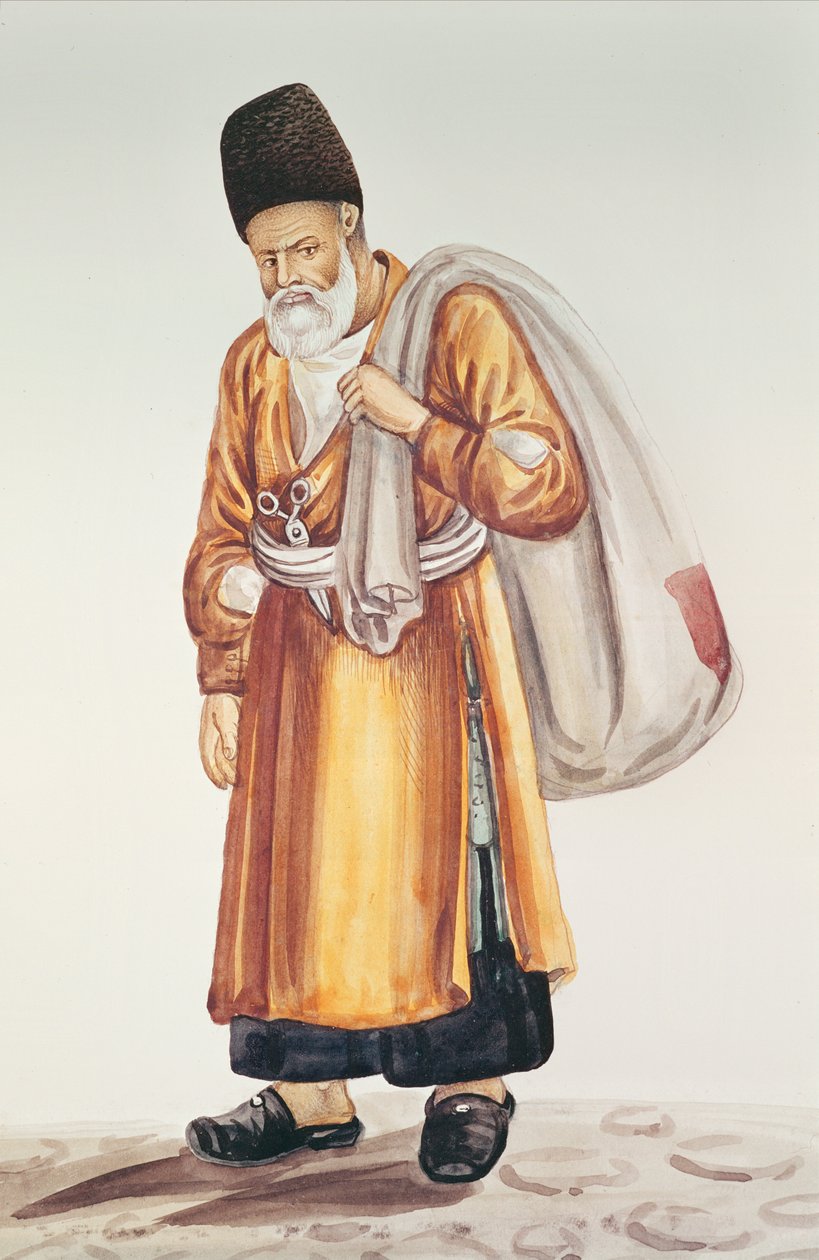 Il sarto da Persian School