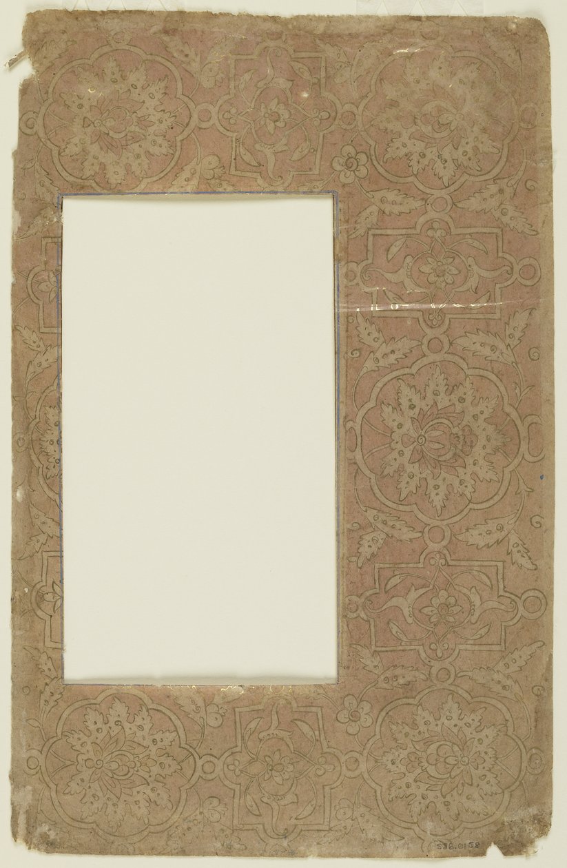 Immagine sconosciuta da Persian School