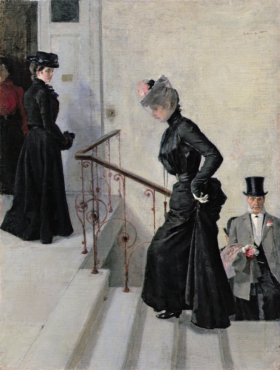 Sui Gradini da Peter Alexandrovich Nilus