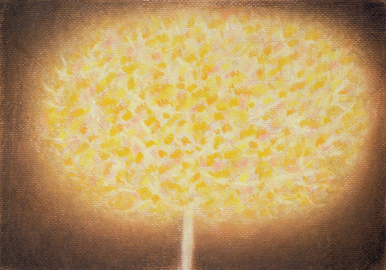 (pastello a olio su tela) da Peter Davidson