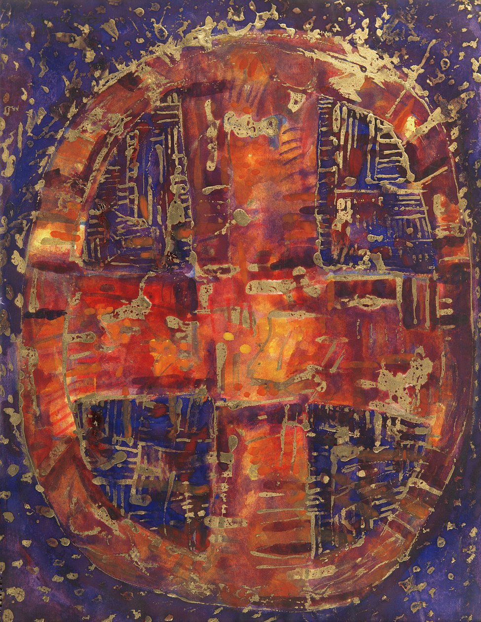 Croce celtica, 1990 da Peter Davidson