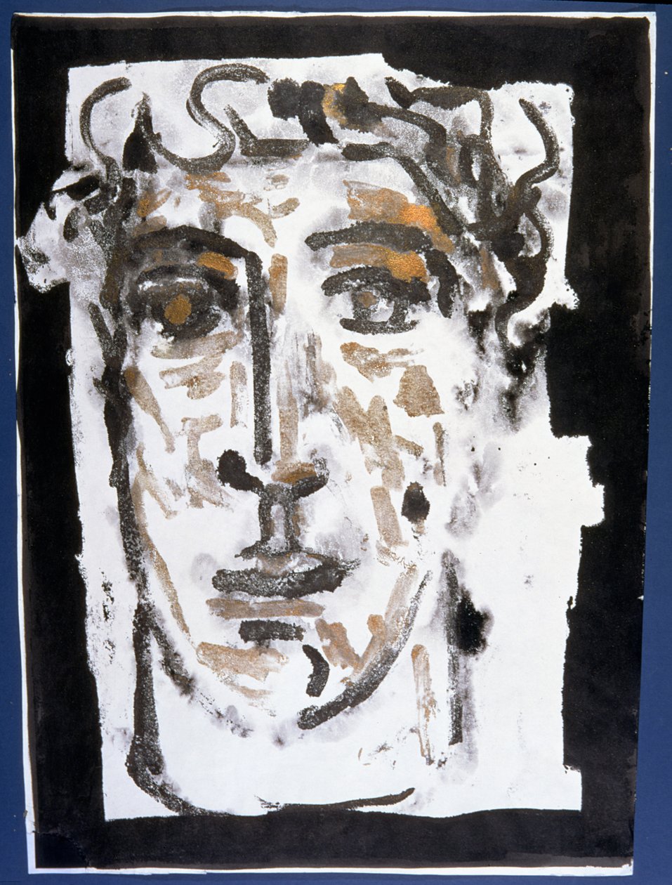 Testa, 1992 da Peter Davidson
