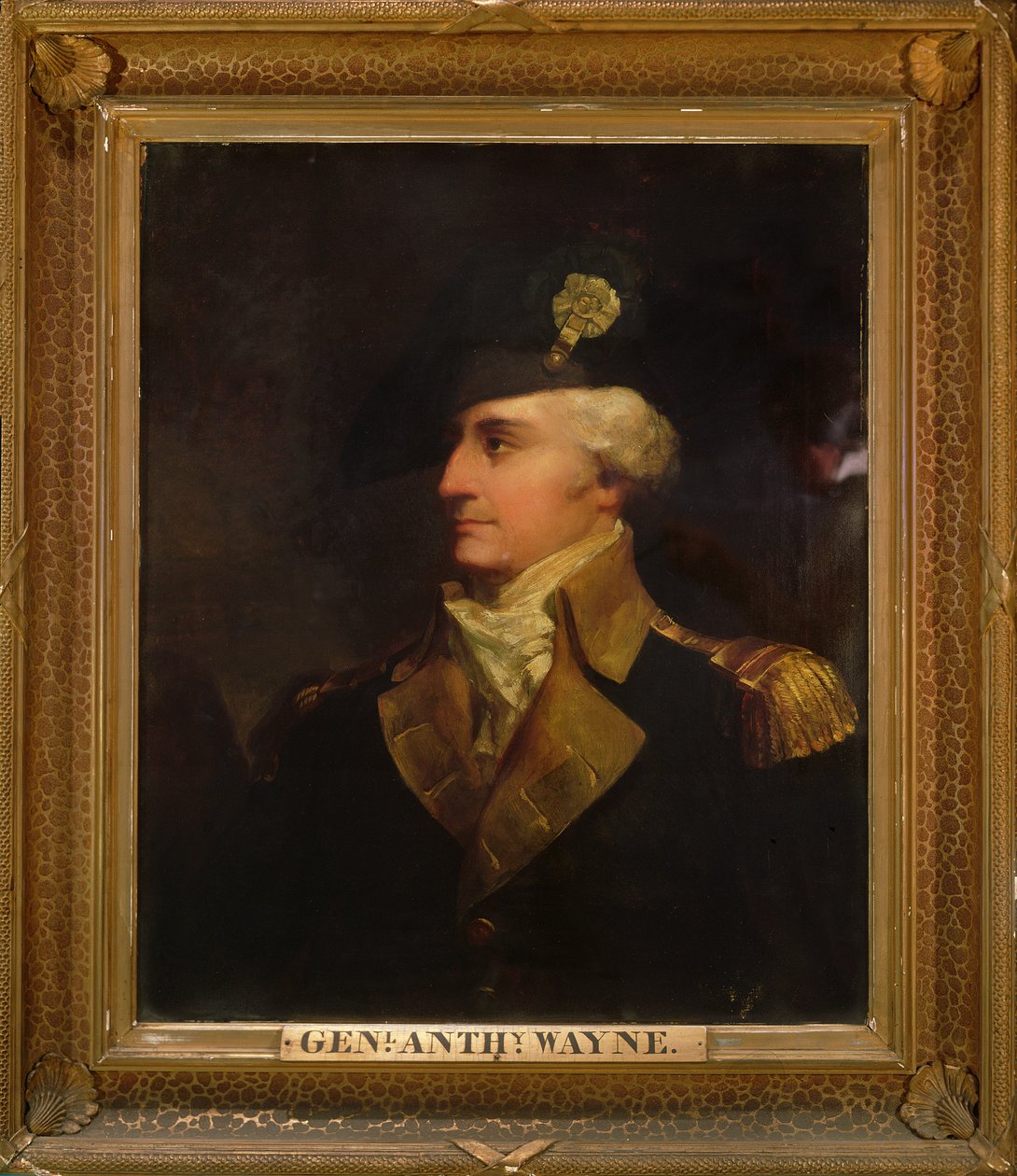 Generale Anthony Wayne (1745-96) dopo l