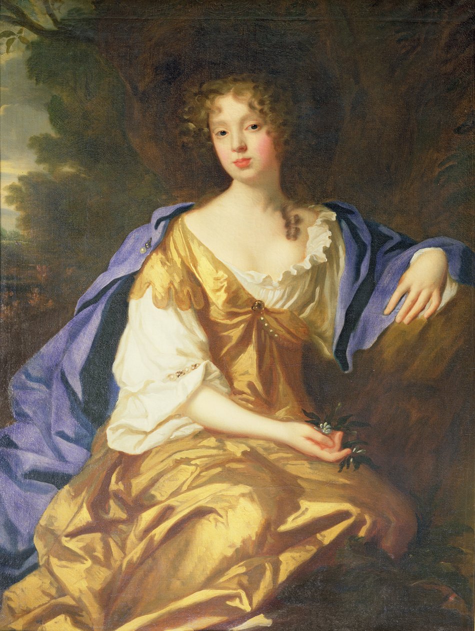 Catherine, contessa di Rockingham da Peter Lely